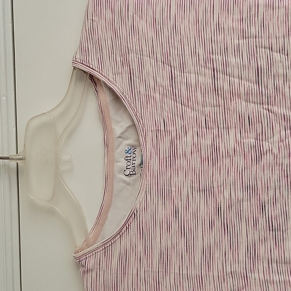 Croft & Barrow The Classic Tee - Picture 4 of 10